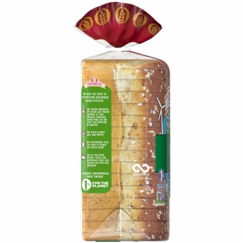 Oroweat® Organic Oatnut Bread Perspective: left