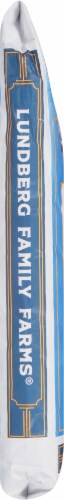 Lundberg Eco-Farmed California White Basmati Rice Perspective: left