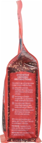 Lundberg® Organic Tri-Color Blend Quinoa Perspective: left
