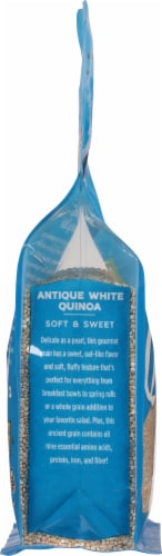 Lundberg® Family Farms Organic California White Basmati Rice Perspective: left