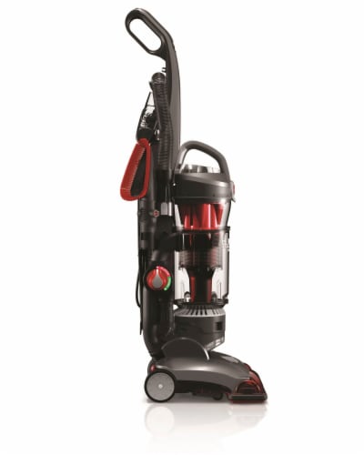 Hoover® WindTunnel 3 High Performance Pet Vacuum - Red / Black, 1