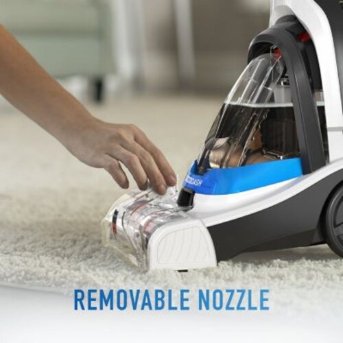 Hoover® Power Dash Pet Carpet Cleaner Perspective: left