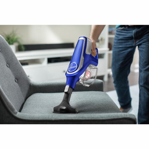 Hoover® Impulse Cordless Vacuum Perspective: left