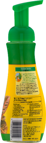 Miracle-Gro All-Purpose Indoor Plant Food Perspective: left