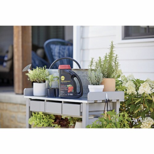 MIRACLE-GRO PERF ORG EDIBLESGRAN2.5LB/6 Perspective: left