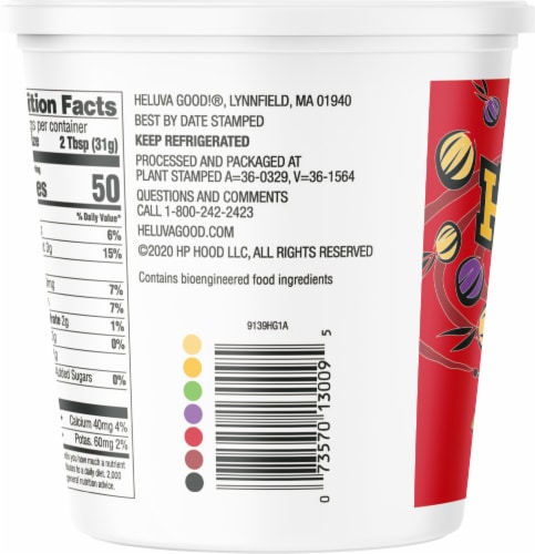 Heluva Good® French Onion Dip Party Size Perspective: left