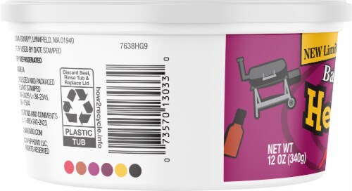 Heluva Good!® Buffalo Wing Flavored Dip Perspective: left