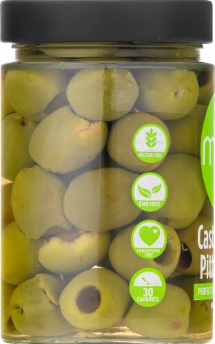 Mario® Castleventrano Pitted Olives