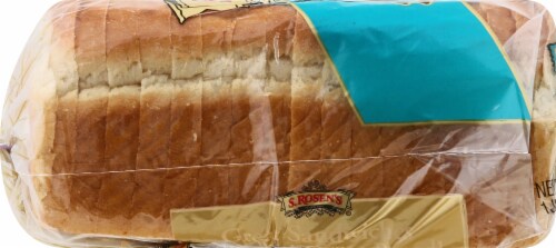 S. Rosen's Sourdough Bread Perspective: left