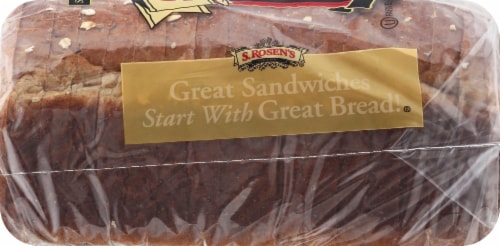 S. Rosens 9 Grain Bread Perspective: left