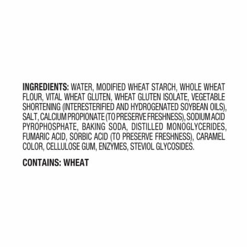 Mission Carb Balance Soft Taco Size Whole Wheat Flour Tortillas Perspective: left