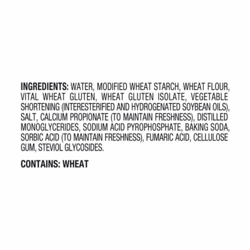 Mission Carb Balance Burrito Size Flour Tortillas Perspective: left