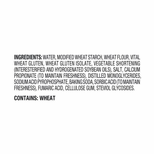 Mission Carb Balance Fajita Size Flour Tortillas Perspective: left