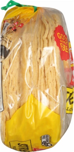 Mission® Street Tacos Yellow Corn Tortillas Perspective: left