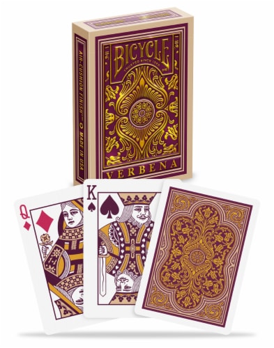 Bicycle lefty deck clearance