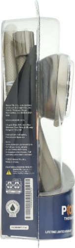 Waterpik® PowerPulse Shower Head Perspective: left