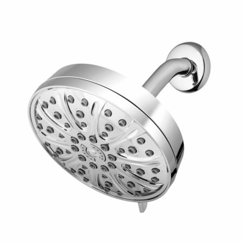 Waterpik® Drencher PowerPulse™ Massage Showerhead Perspective: left