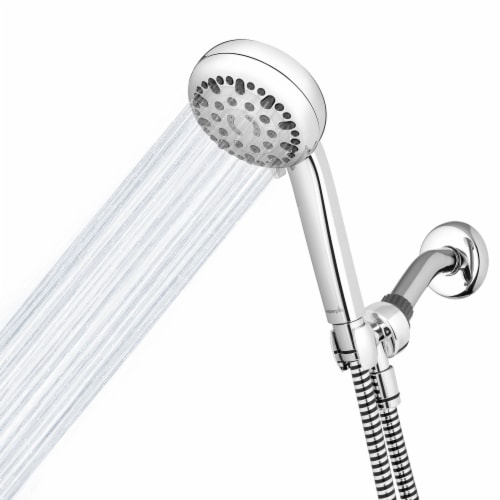 Waterpik® Shower Head Perspective: left