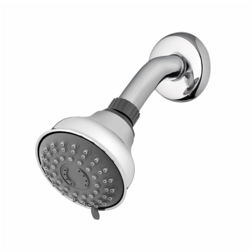Waterpik® PowerPulse Massage Shower Head Perspective: left