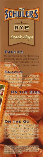 Win Schuler's® Rye Snack Chips Perspective: left