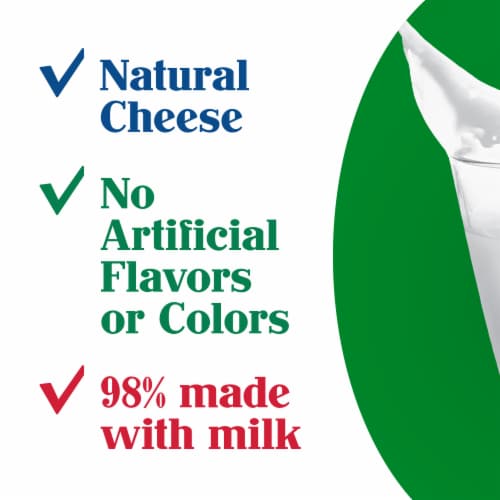 Galbani Part Skim Mozzarella String Cheese Perspective: left