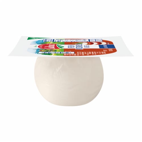 Galbani Fresh Mozzarella Cheese Log Perspective: left