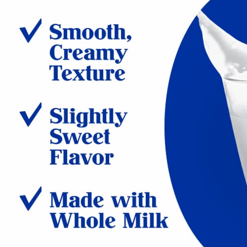 Galbani Whole Milk Ricotta Cheese Perspective: left