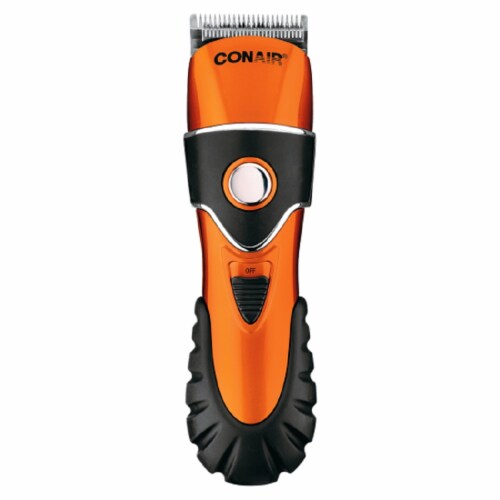 Conair® The Chopper® 2-in-1 Custom Styler Clipper & Trimmer Perspective: left