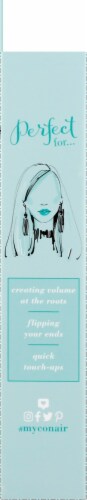 Conair® Flirty Flat Iron Mini Hair Straightener Perspective: left