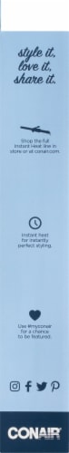 Conair® Instant Heat Curling Iron Perspective: left