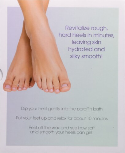 Conair® True Glow Thermal Paraffin Spa Perspective: left