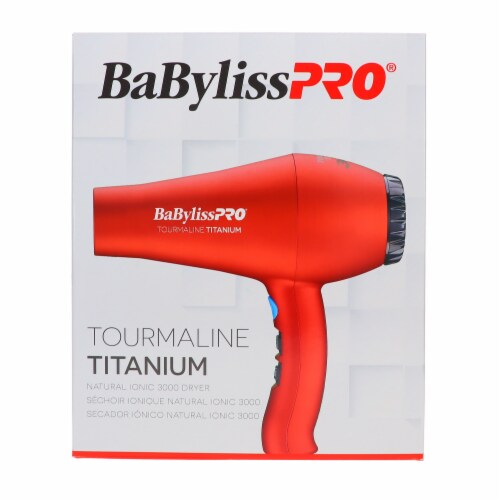 Tourmaline titanium hotsell 3000