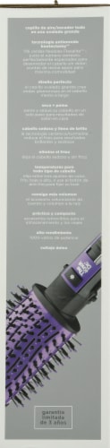 Conair® InfinitiPro The Knot Dr. All-In-One Dryer Brush Perspective: left
