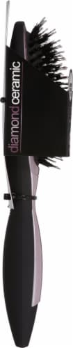 Conair® Detangle & Shine Hair Brush Perspective: left