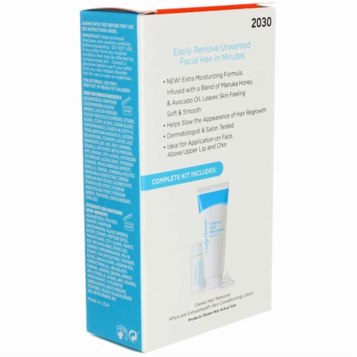 Sally Hansen Hair Remover Kit, 1 Count Perspective: left