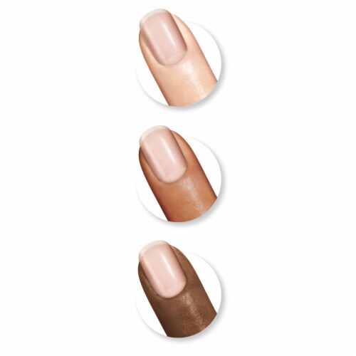 Sally Hansen® Xtreme Wear™ Invisible Nail Polish Perspective: left