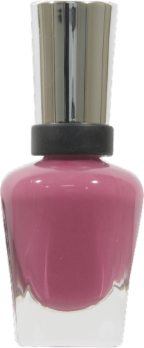 Sally Hansen Ruby Do Complete Salon Manicure Nail Polish Perspective: left