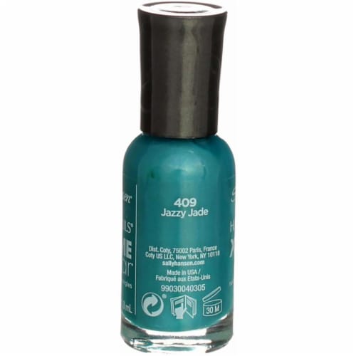 Sally Hansen® Xtreme Wear™ 280 Jazzy Jade Nail Polish Perspective: left