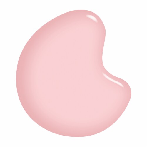 Sally Hansen® Xtreme Wear™ Hard as Nails 115 Tickled Pink Nail Color Perspective: left