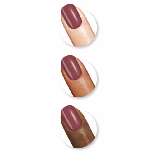 Sally Hansen® Xtreme Wear™ Mauve Over Nail Color Perspective: left