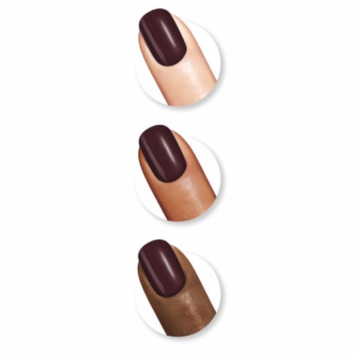 Sally Hansen® Xtreme Wear™ Rock My Way Nail Polish Perspective: left