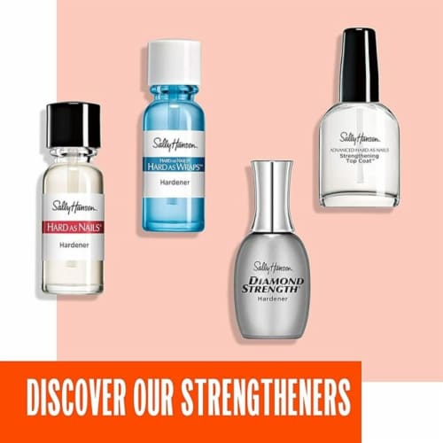 Sally Hansen® Complete Care 7-in-1 Nail Treatment™ Perspective: left