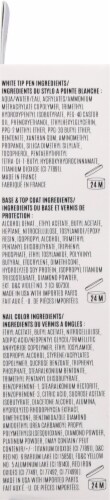 Sally Hansen® Diamond Strength 45141 Ballet Bare French Manicure Pen Kit™ Perspective: left