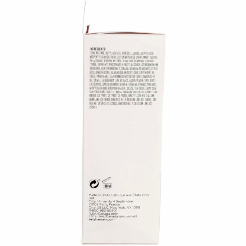Sally Hansen® Hard As Nails® French Manicure™ Kit Perspective: left