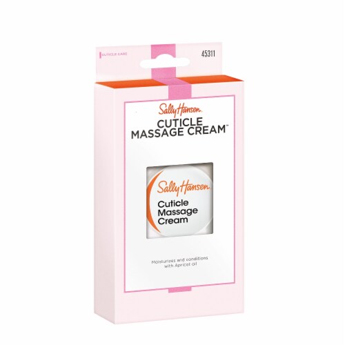 Sally Hansen® Cuticle Massage Cream™ Perspective: left