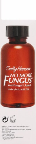 Sally Hansen® No More Fungus™ Antifungul Liquid Perspective: left