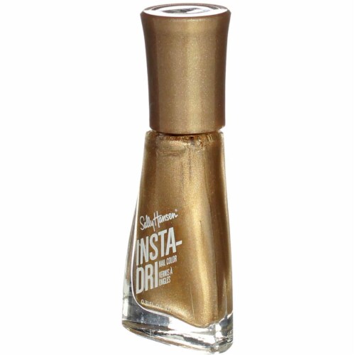 Sally Hansen® Insta-Dri Nail Color Perspective: left