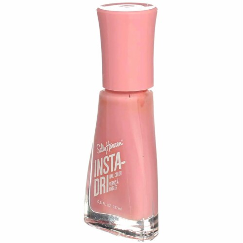 Sally Hansen - Insta-Dri Fast-Dry Nail Color, Pinks Perspective: left