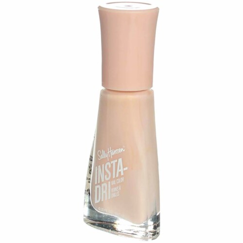 Sally Hansen® Insta-Dri Petal Pusher Nail Polish Perspective: left