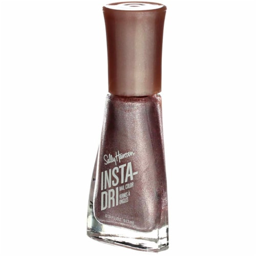 Sally Hansen® Insta-Dri Petal To The Metal Nail Polish Perspective: left